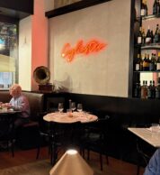 Interno (pizzeria Cagliostro, Palermo)