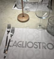 Mise en place (pizzeria Cagliostro, Palermo)