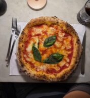 Margherita (pizzeria Cagliostro, Palermo)