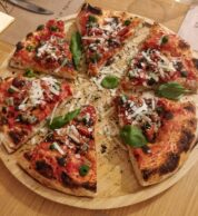 Marinara (pizzeria Basilico e Pepe, Bivio)