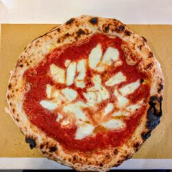 Margherita (pizzeria Marco Papa, Genova)