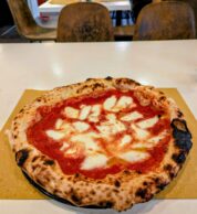 Margherita (pizzeria Marco Papa, Genova)