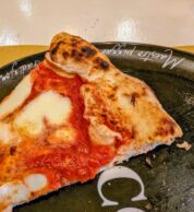 Margherita (pizzeria Marco Papa, Genova)