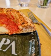 Margherita (pizzeria Marco Papa, Genova)