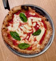 Margherita (Saccharum Pizzeria, Altavilla Milicia)