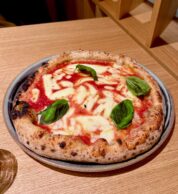 Margherita (Saccharum Pizzeria, Altavilla Milicia)