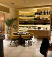 Interno (Saccharum Pizzeria, Altavilla Milicia)