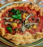 Marinara (pizzeria Radici, Benevento)