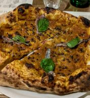 Marinara (pizzeria Il Pascià, Epitaffio)