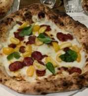 Margherita (pizzeria Il Pascià, Epitaffio)