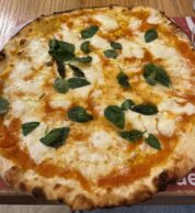 Margherita (pizzeria Gli Esposito, Salerno)
