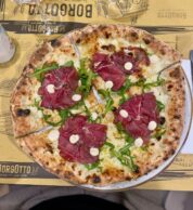 Angus (Pizzeria Borgotto, Capaccio Paestum)