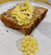 Trancio dolce (Pizzeria Borgotto, Capaccio Paestum)