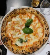 Margherita (pizzeria Pizzà, Salerno)