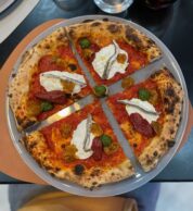 Marinara (pizzeria Incusa, Capaccio Paestum)