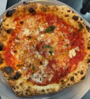 Provola e Pepe (pizzeria Incusa, Capaccio Paestum)