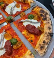 Marinara (pizzeria Incusa, Capaccio Paestum)