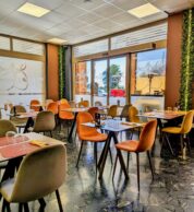 Interno (pizzeria Datterino, Genova)