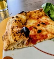 Margherita (pizzeria Datterino, Genova)