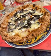 Friarielli (pizzeria O Scugnizzo, Arezzo)