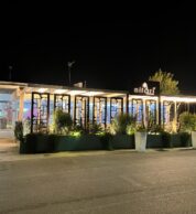 Esterno (Pizzeria Sitari, Agrigento)