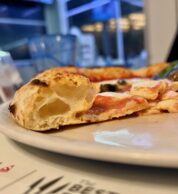 Margherita (Pizzeria Sitari, Agrigento)