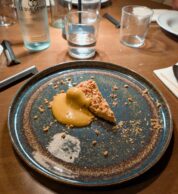 Dessert (pizzeria Le due scimmie, Asti)