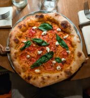 Pepperoni (pizzeria Le due scimmie, Asti)