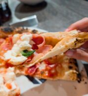 Prosciuttol (pizzeria Vicolo Battisti, Asti)