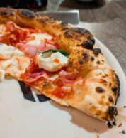 Prosciutto (pizzeria Vicolo Battisti, Asti)