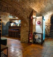 Interno (pizzeria Vicolo Battisti, Asti)