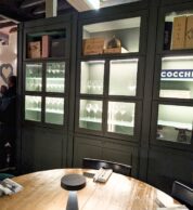 Interno (pizzeria Vicolo Battisti, Asti)