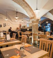 Interno (pizzeria Fratelli Panza, Udine)