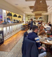 Interno (pizzeria Maiori, Cagliari)