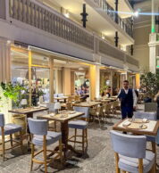 Esterno (pizzeria Maiori, Cagliari)