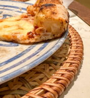 Margherita (pizzeria Maiori, Cagliari)