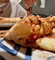 Margherita (pizzeria Maiori, Cagliari)