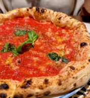 Marinara (pizzeria Maiori, Cagliari)