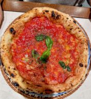 Marinara (pizzeria Maiori, Cagliari)