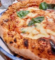 Margherita (pizzeria Maiori, Cagliari)