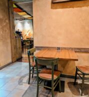 Interno (pizzeria Da Luigi, Genova)