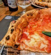 Margherita (pizzeria Da Luigi, Genova)