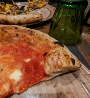 Margherita (pizzeria Da Luigi, Genova)