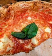 Margherita (pizzeria Da Luigi, Genova)