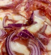 Cipolla (pizzeria Luigi Teperino, Modena)