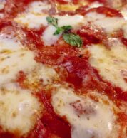 Margherita (pizzeria Luigi Teperino, Modena)