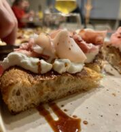 Prosciutto Crudo (pizzeria Re | Mi, Sassari)