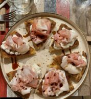 Prosciutto Crudo (pizzeria Re | Mi, Sassari)