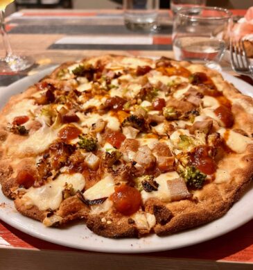 Broccolo (pizzeria Re | Mi, Sassari)