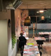 Interno (pizzeria Re | Mi, Sassari)